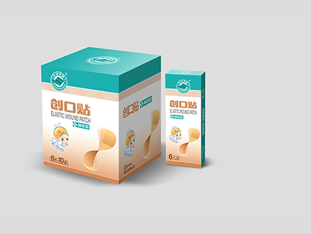 创口贴 6弹力 套装