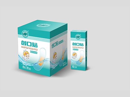 创口贴 6防水 套装