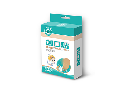 创口贴10片弹力